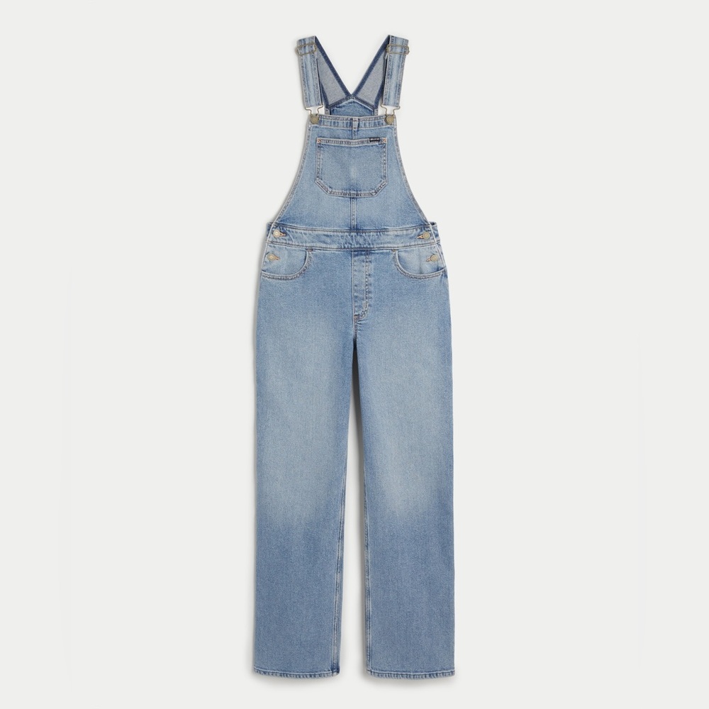 Hollister overalls, size medium new with tags